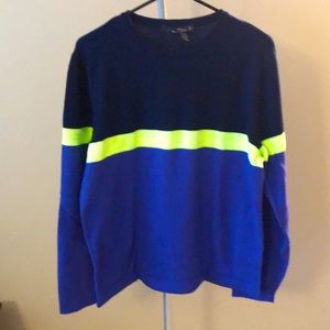 RLX Golf Sweater Large